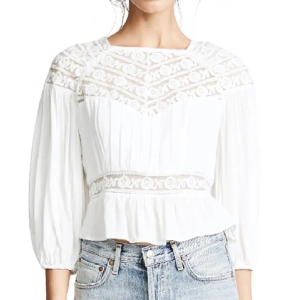 Free People shown 43% sleeves